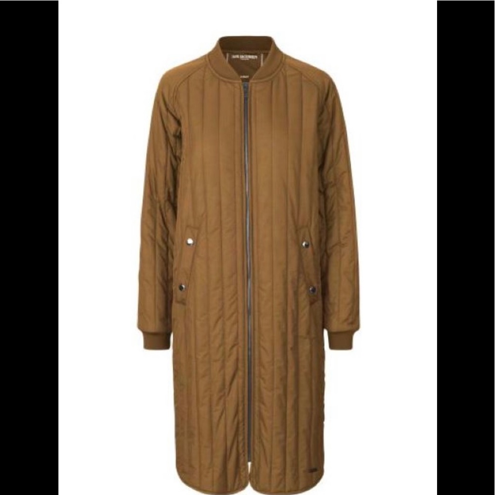 NWT Ilse Jacobsen coat Sz 34